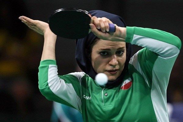اعزام ندا شهسواری به مسابقات آزاد جهانی پینگپنگ بلژیک