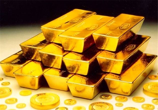 کاهش ۳ درصدی قیمت طلا در هفتهای که گذشت