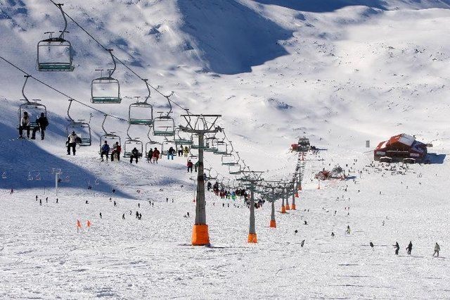 پیست اسکی شمشک از 22 بهمن مجدا بازگشایی میشود