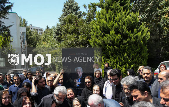 سخنگوی دولت درگذشت پیشکسوت سینما را تسلیت گفت