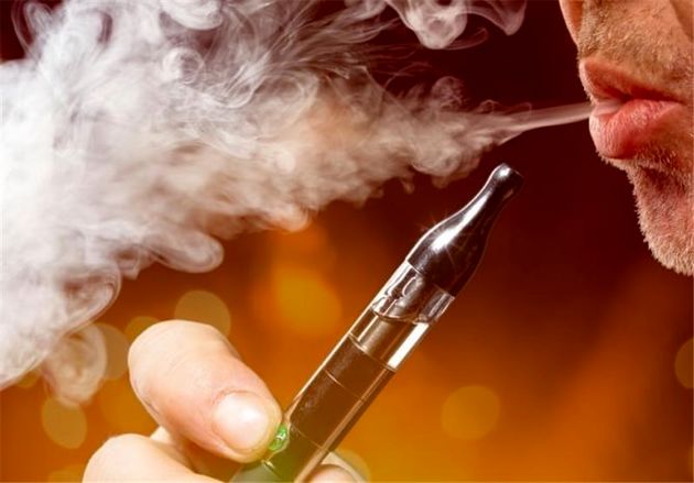 سیگار الکترونیکی ترمیم سلول های بنیادی را مختل می کند