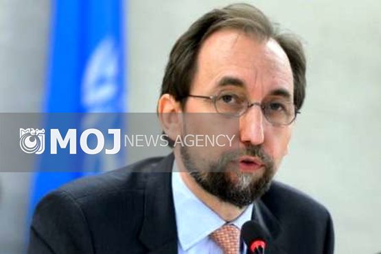 سازمان ملل برخورد کشورهای اروپایی را با پناهجویان محکوم کرد