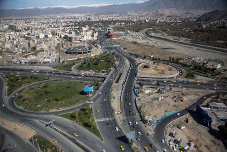 مثلثی که جادهها را ایمن میکند