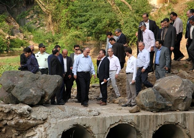 آغاز مجدد عملیات اجرایی ساخت سد دیورش پس از حل موانع موجود