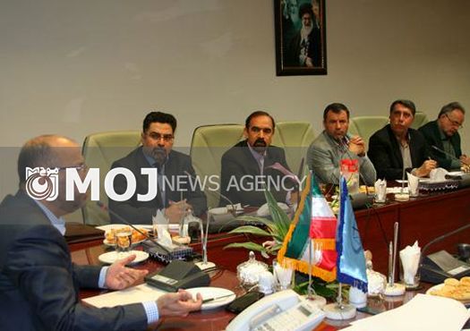 جلسه شورای عالی کانون ها و جوامع سردفتری کشور برگزار شد
