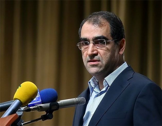 نامه وزیر بهداشت به سلطانی فر
