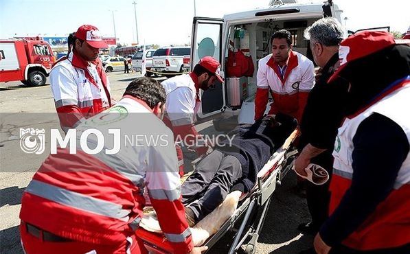 ۳۲ هزار تن در حوادثهفته گذشته دچار آسیب دیدگی شدند