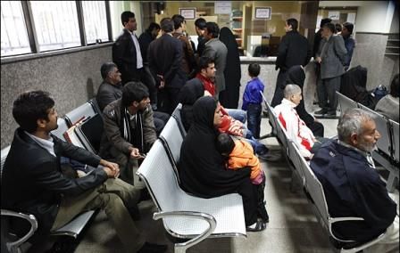 نارضایتی اجتماعی در بخش بهداشت و درمان خوزستان