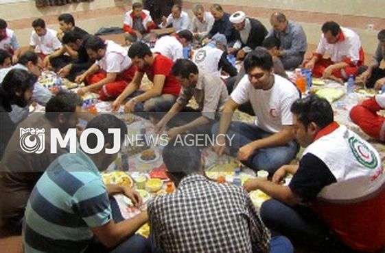 ضیافت باران مهربانی برای بیماران صعب العلاج برگزار میشود