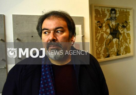 واکنش مدیرکل هنرهای تجسمی به خبر درگذشت کیارستمی