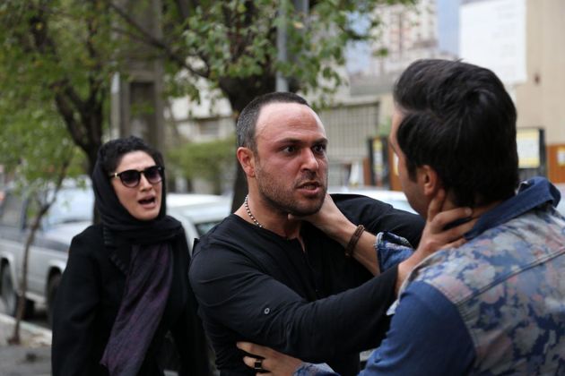 فیلم سینمایی هاری امروز نقد و بررسی میشود
