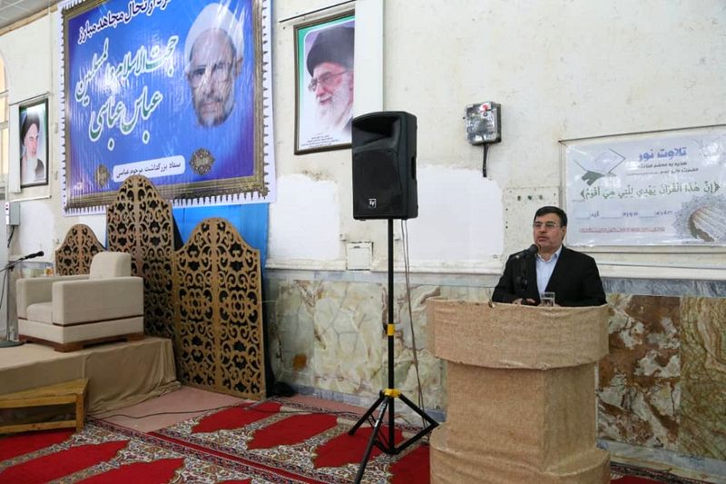 وارد مدار شدن آبشیرینکن بندرعباس ظرف دو هفتهی آینده