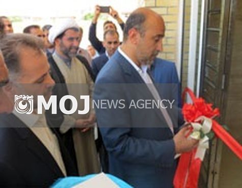ساختمان تالار تشریح پزشکی قانونی مرکز لرستان افتتاح شد