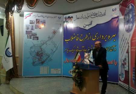 ۲۴ درصد از طرحهای فاضلاب کشور در دولت یازدهم احداثشده است