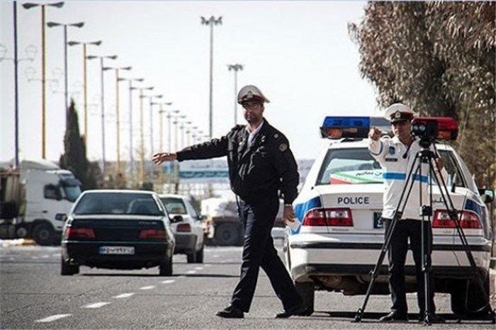 تشدید برخورد با تخلفات رانندگی