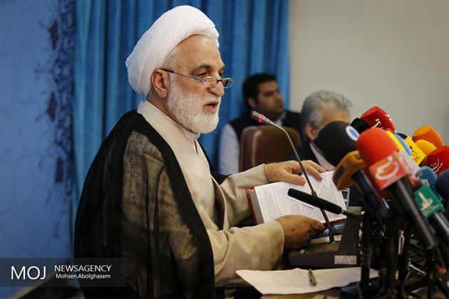 سازمان قضایی نیروهای مسلح فعالترین مجموعه در امر پیشگیری است
