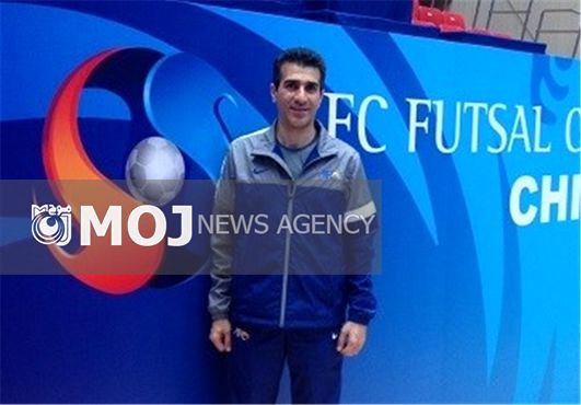 سهرابی از دنیای داوری فوتسال خداحافظی کرد