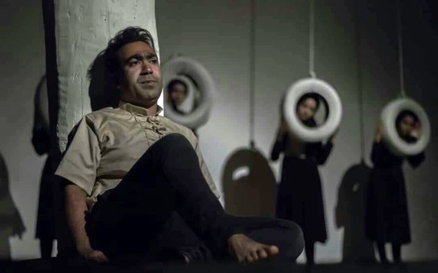 نمایش «خیالت دم کرده» به روی صحنه میرود