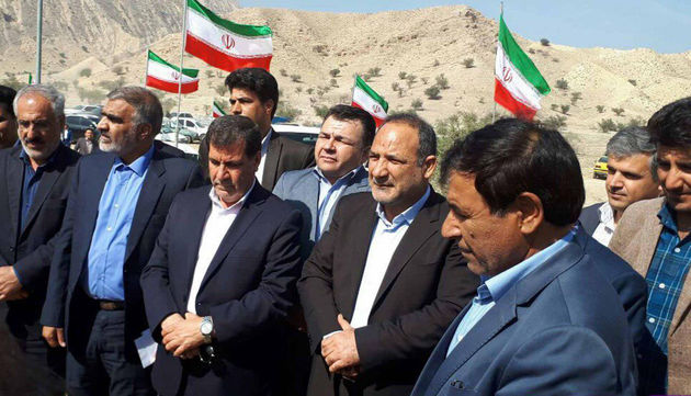 طرح بزرگ نیروگاه 500 مگاواتی برق در کهگیلویه کلنگزنی شد