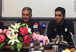 ما به تمرین برای نمایش موفق در جام جهانی 2018 ادامه خواهیم داد