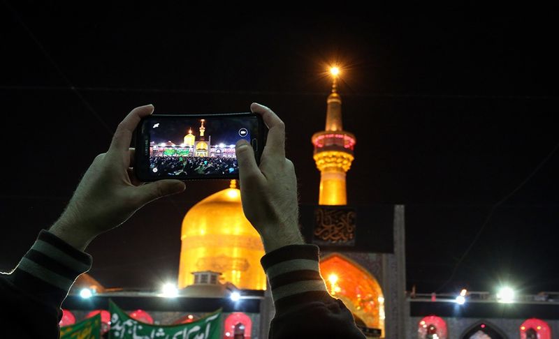 ثبت نام جشن روزه اولیها در حرم امام رضا(ع) آغاز شد
