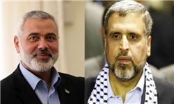 «هنیه» خواستار حفظ آرامش در اردوگاه فلسطینیها در لبنان شد