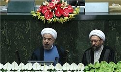 مراسم تحلیف رئیسجمهور 14 مرداد از ساعت 17 تا 20 برگزار میشود