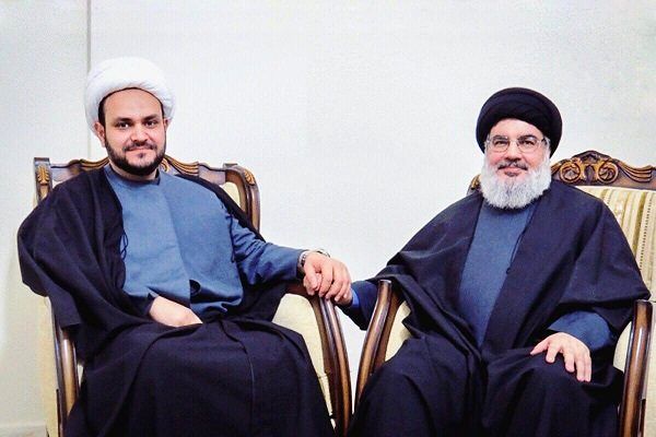 تبریک جنبش «نُجَباء» عراق برای پیروزی حزبالله در نبرد عرسال