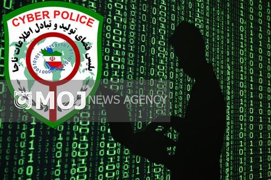 عامل هتک حیثیت در شبکه اجتماعی بی تالک بازداشت شد