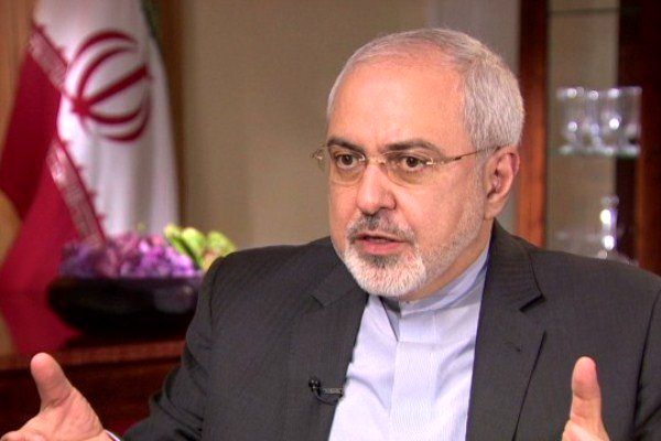 ظریف: مطلعیم عربستان در توسعه گروههای تروریستی در نزدیکی مرزهای ایران نقش دارد