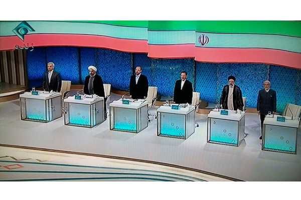 محاسبه دقیق زمان در مناظره دوم و جبران آن برای برخی نامزدها