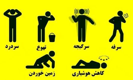 نصب عجولانه وسایل گرمایشی در البرز 19 نفر را راهی بیمارستان کرد