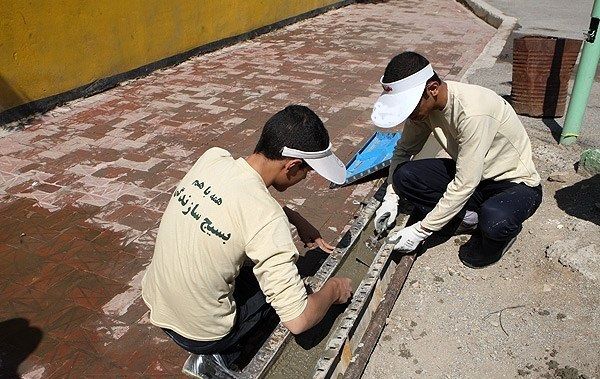 اعزام 20 تیم جهادی با هدف محرومیتزدایی از محلات حاشیه نشین
