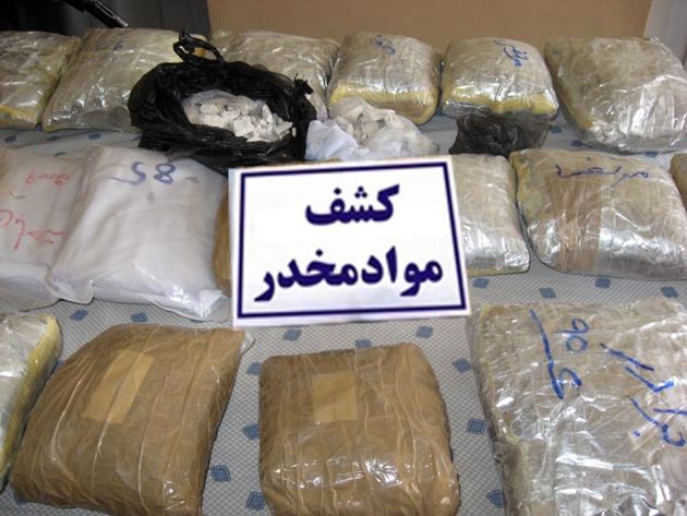 کشف ۲۴ کیلوگرم انواع مواد مخدر در گیلان