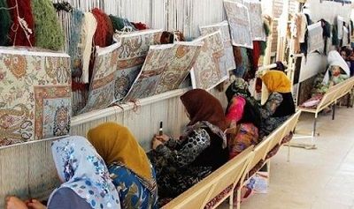 رونق تولید در مناطق روستایی با تسهیلات بانک سینا