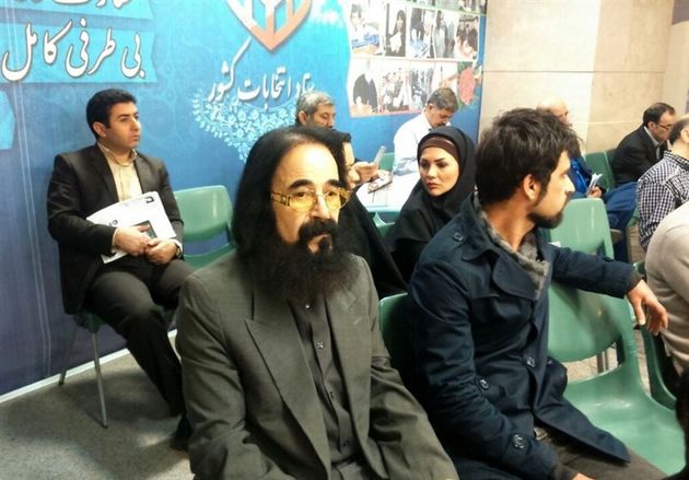 بازیگر سریالهای شهرزاد و کیمیا داوطلب انتخابات شد + عکس