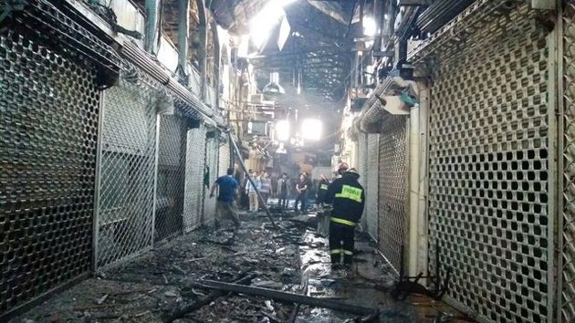 باید فکر اساسی به حال بافتهای تاریخی کرمانشاه کرد