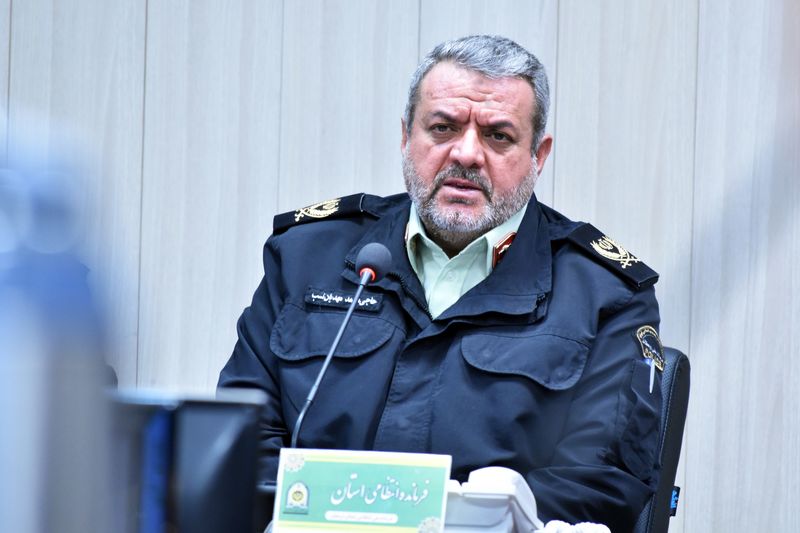 گروهبان روح الله شکر زاده در عملیات مبارزه با سارق سابقهدار به شهادت رسید