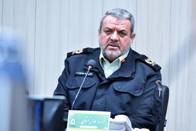 گروهبان روح الله شکر زاده در عملیات مبارزه با سارق سابقهدار به شهادت رسید