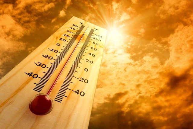 کرمانشاه گرمای هوای بیش از 40 درجه را تجربه نمیکند