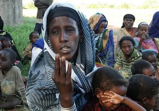 هشدار سازمان ملل درباره خطر قحطی میلیونها نفر در آفریقا و یمن