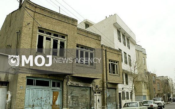 جابجایی املاک مسعودیه محصول شکلگیری سکونتگاههای غیررسمی