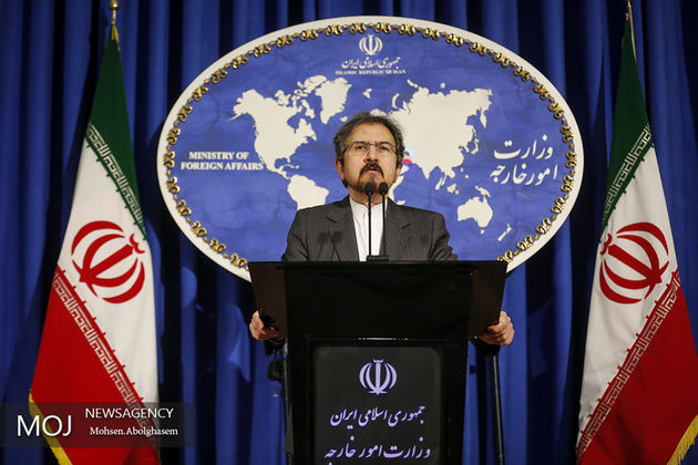 سخنگوی وزارتخارجه حادثه تروریستی لاهور را محکوم کرد