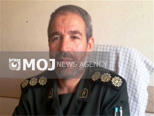 حضور ۲۵۰ نفر بسیجی در طرح یاوران ولایت سپاه آستارا