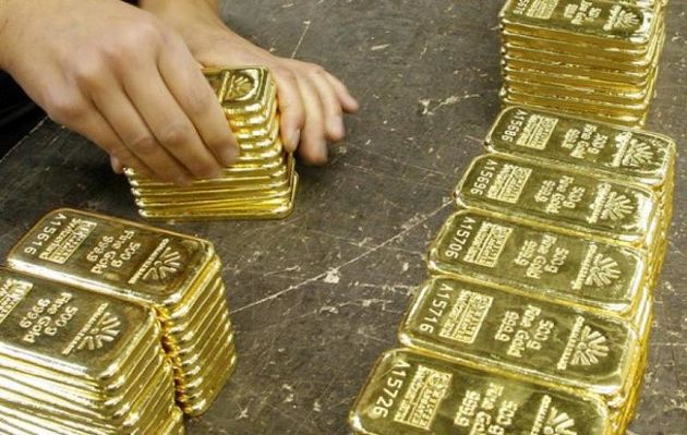 قیمت طلای جهانی افزایش یافت