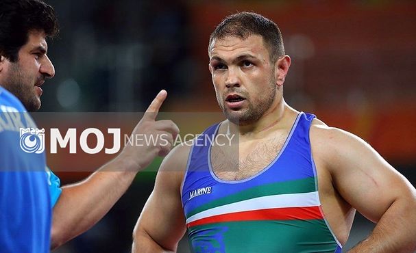 برای قهرمانی روی تشک رفتم اما نتوانستم برنامههایم را پیاده کنم