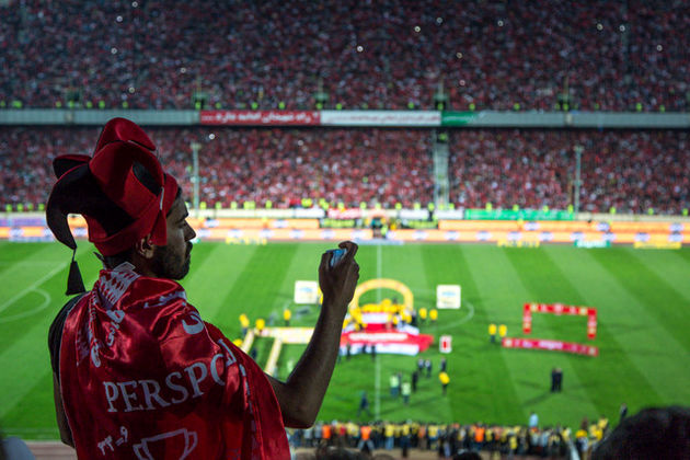 جلسه باشگاه پرسپولیس پشت درهای بسته برگزار شد