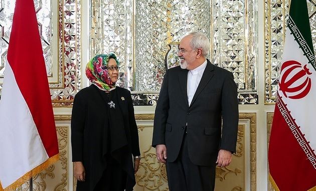 اندونزی تولید نفت ایران را افزایش میدهد