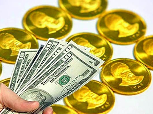 قیمت سکه امامی به زیر یک میلیون کاهش می یابد