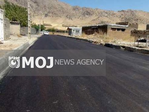 بهسازی معابر ۱۰ روستا در شهرستان روانسر